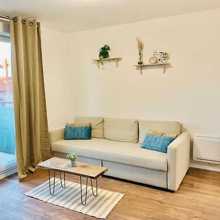 Appartement T2 Ideal Pour Familles Ou Sejour D Affaire Argenteuil Eksteriør bilde