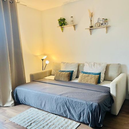 Appartement T2 Ideal Pour Familles Ou Sejour D Affaire Argenteuil Eksteriør bilde
