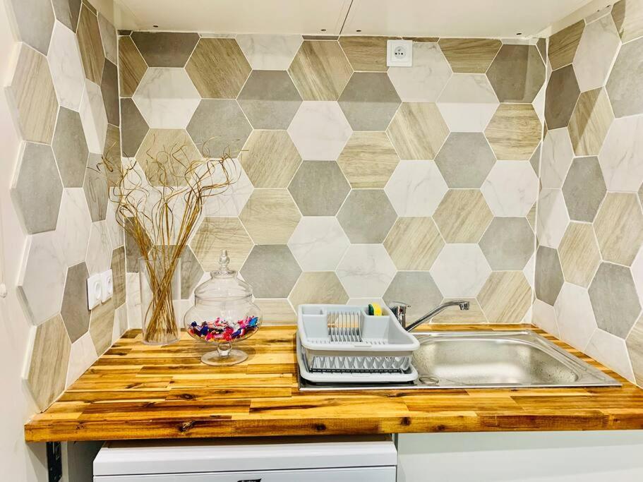 Appartement T2 Ideal Pour Familles Ou Sejour D Affaire Argenteuil Eksteriør bilde
