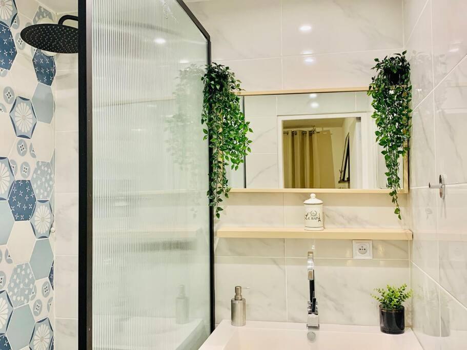 Appartement T2 Ideal Pour Familles Ou Sejour D Affaire Argenteuil Eksteriør bilde