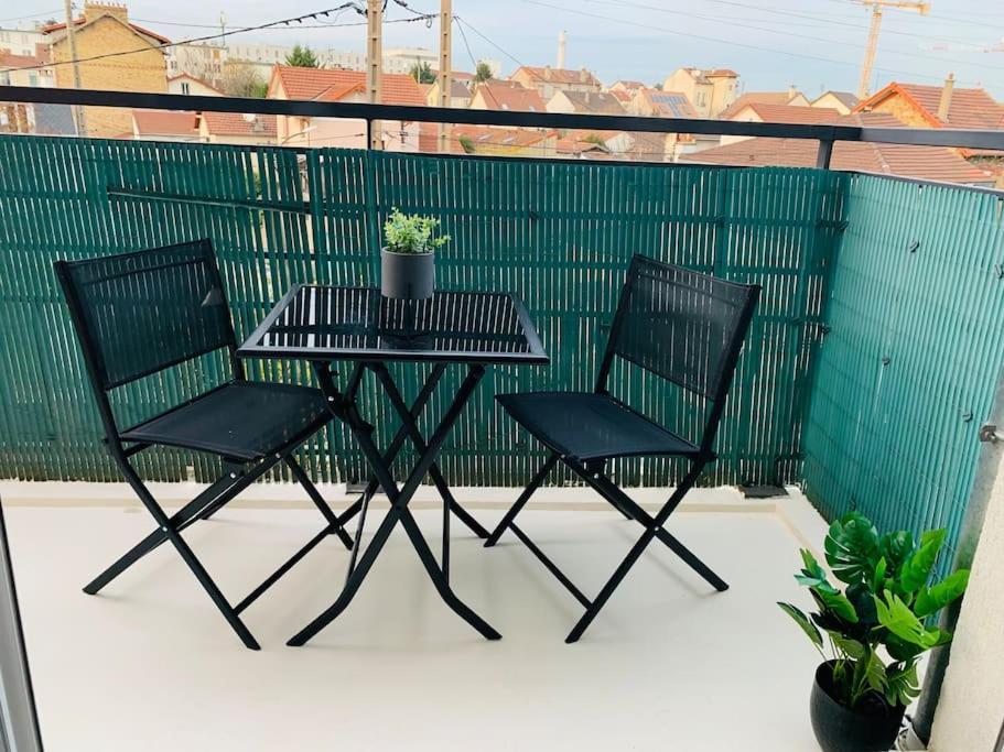 Appartement T2 Ideal Pour Familles Ou Sejour D Affaire Argenteuil Eksteriør bilde
