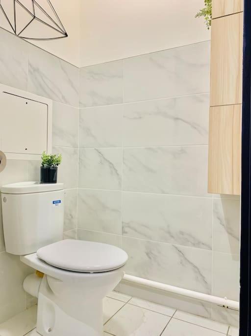 Appartement T2 Ideal Pour Familles Ou Sejour D Affaire Argenteuil Eksteriør bilde