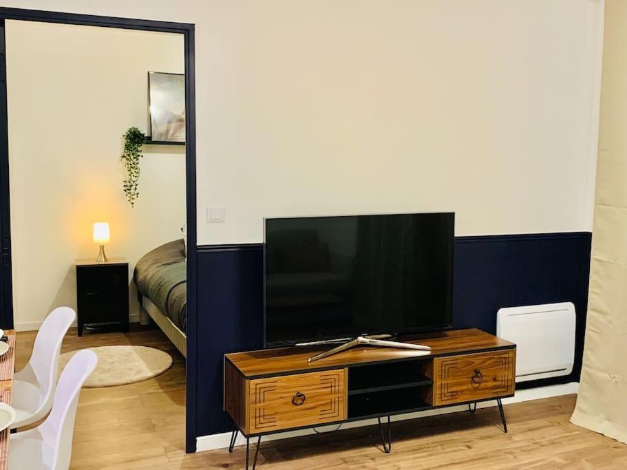 Appartement T2 Ideal Pour Familles Ou Sejour D Affaire Argenteuil Eksteriør bilde